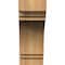 Ekena Millwork Pescadero Rough Sawn Corbel, Western Red Cedar, 4"W x 10"D x 10"H COR04X10X10PEC00RWR - alternate 3